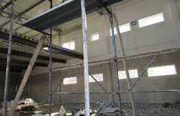 Spatiu industrial de inchiriat, 376 mp!