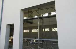 Spatiu industrial de inchiriat, 376 mp!