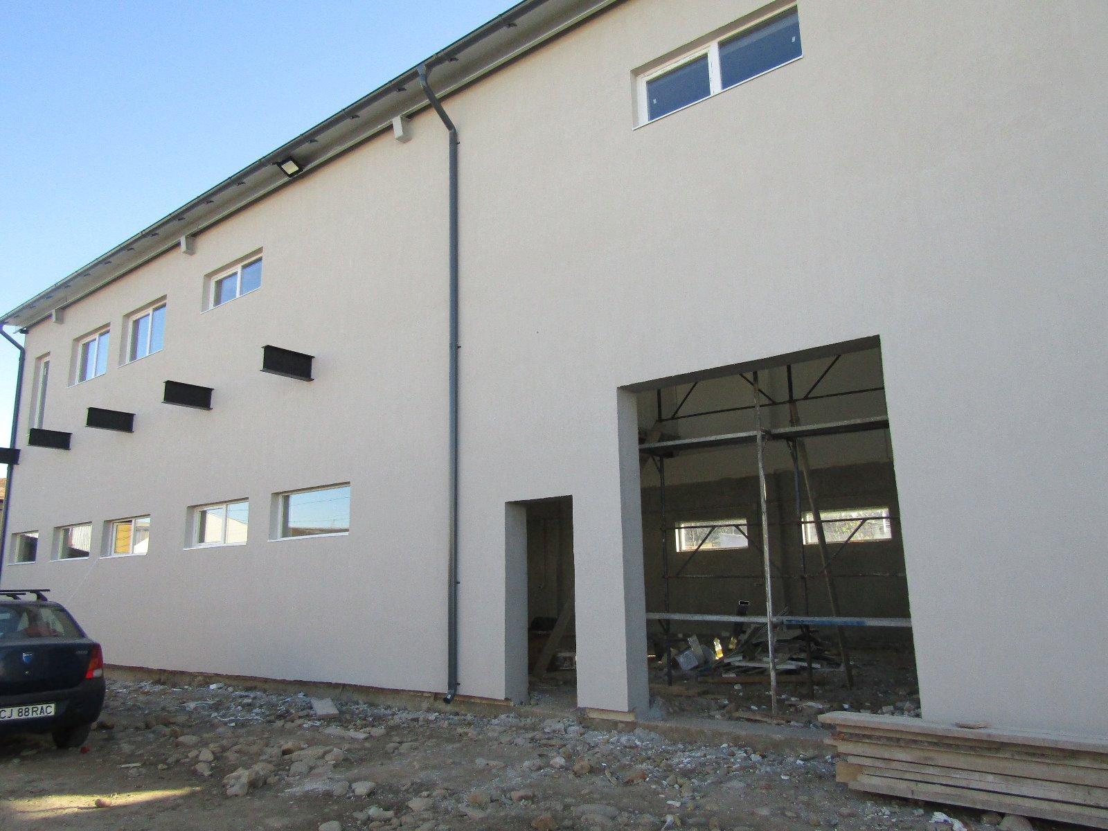 Spațiu industrial de închiriat Floreşti - 35191SII | BLITZ Cluj-Napoca | Poza2