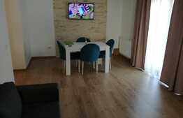 Apartament cu 2 camere, 57 mp, terasa, gradina, zona Grand Hotel Italia