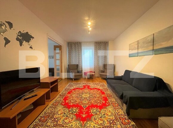 Apartament de închiriat 4 camere Zorilor - 35210AI | BLITZ Cluj-Napoca | Poza4