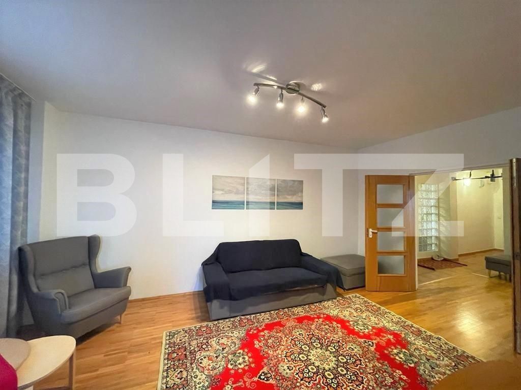 Apartament de închiriat 4 camere Zorilor - 35210AI | BLITZ Cluj-Napoca | Poza3