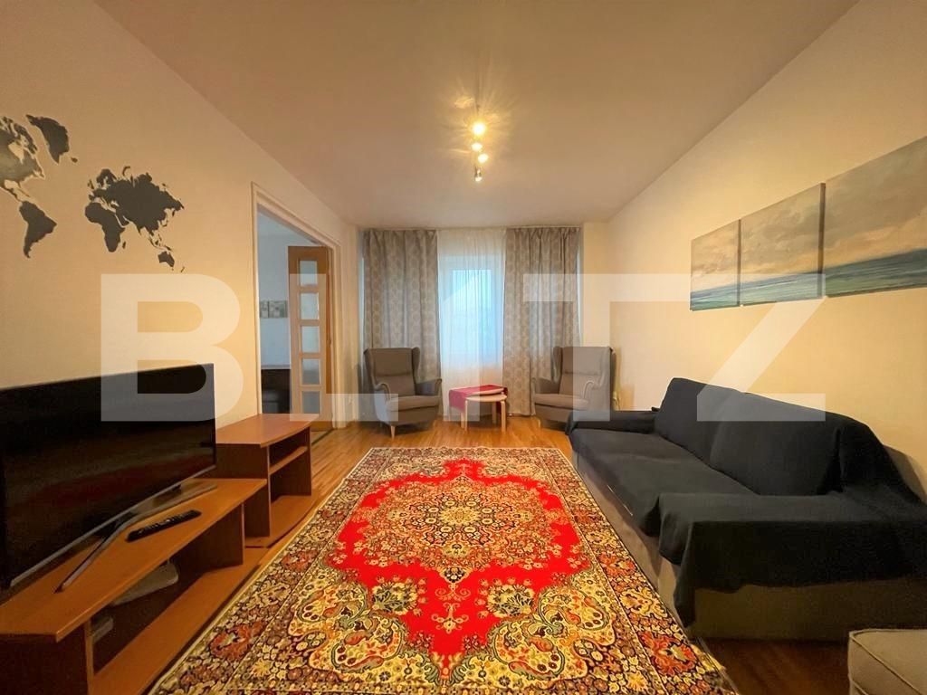 Apartament de închiriat 4 camere Zorilor - 35210AI | BLITZ Cluj-Napoca | Poza4