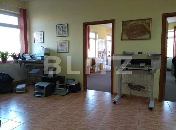 Spațiu birouri de închiriat Marasti - 35216SIB | BLITZ Cluj-Napoca | Poza1