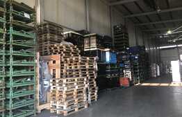 Spatiu industrial, 500 mp, zona OMW Gilau!