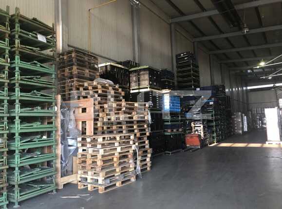 Spațiu industrial de închiriat Exterior Vest - 35219SII | BLITZ Cluj-Napoca | Poza4