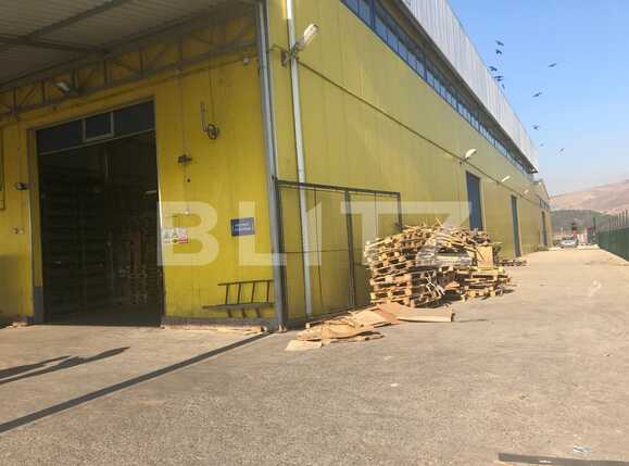 Spațiu industrial de închiriat Exterior Vest - 35219SII | BLITZ Cluj-Napoca | Poza6