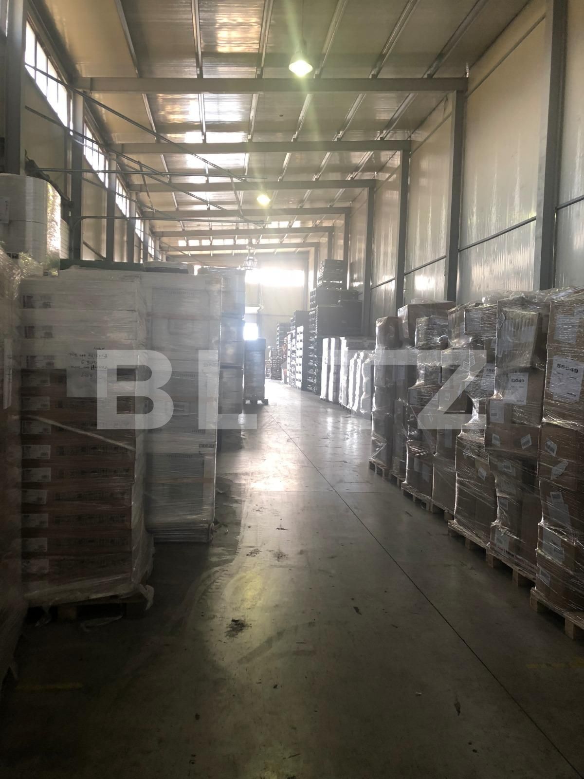 Spațiu industrial de închiriat Exterior Vest - 35219SII | BLITZ Cluj-Napoca | Poza3