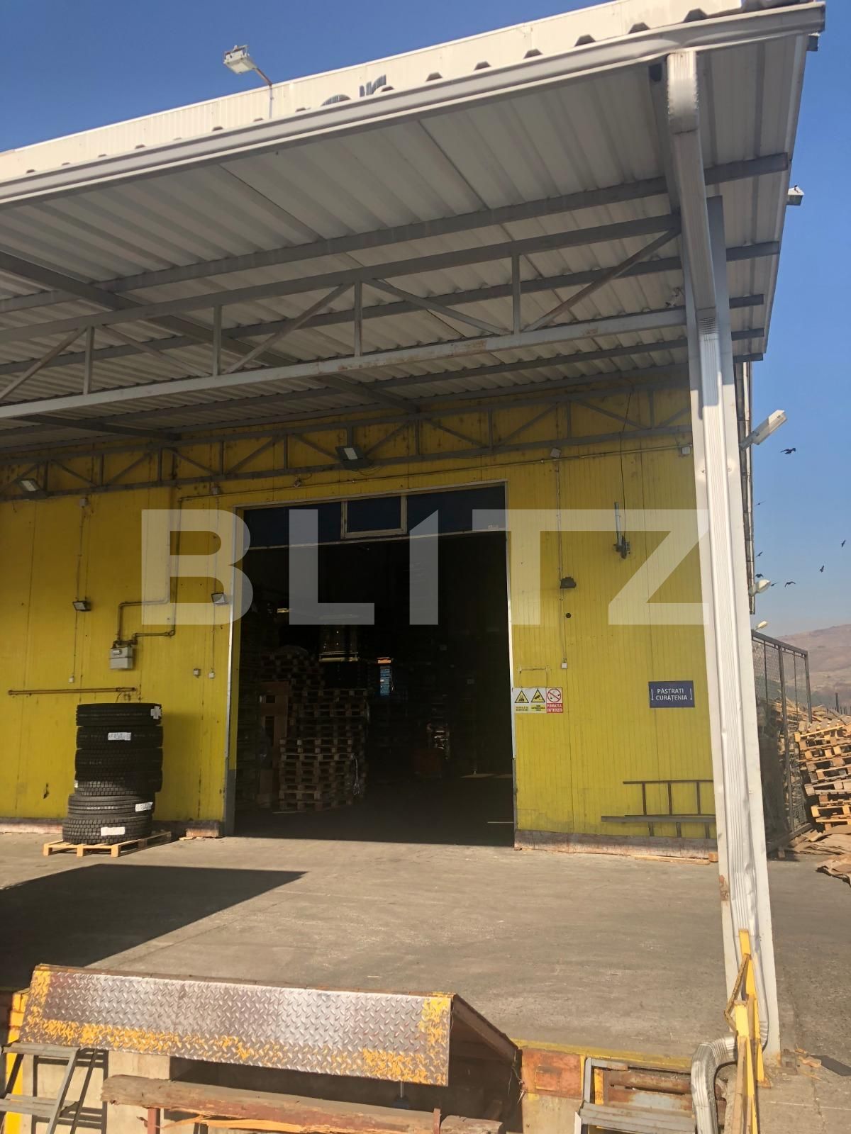 Spațiu industrial de închiriat Exterior Vest - 35219SII | BLITZ Cluj-Napoca | Poza5