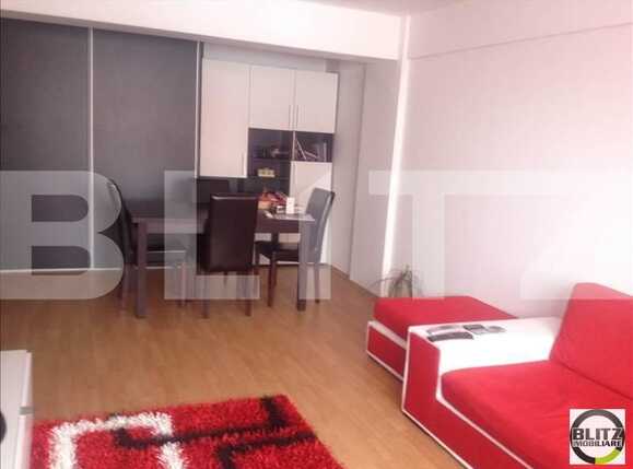 Apartament de închiriat 2 camere Zorilor - 3523AI | BLITZ Cluj-Napoca | Poza1