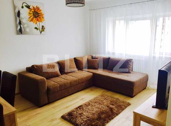Apartament de închiriat 3 camere Zorilor - 35238AI | BLITZ Cluj-Napoca | Poza1