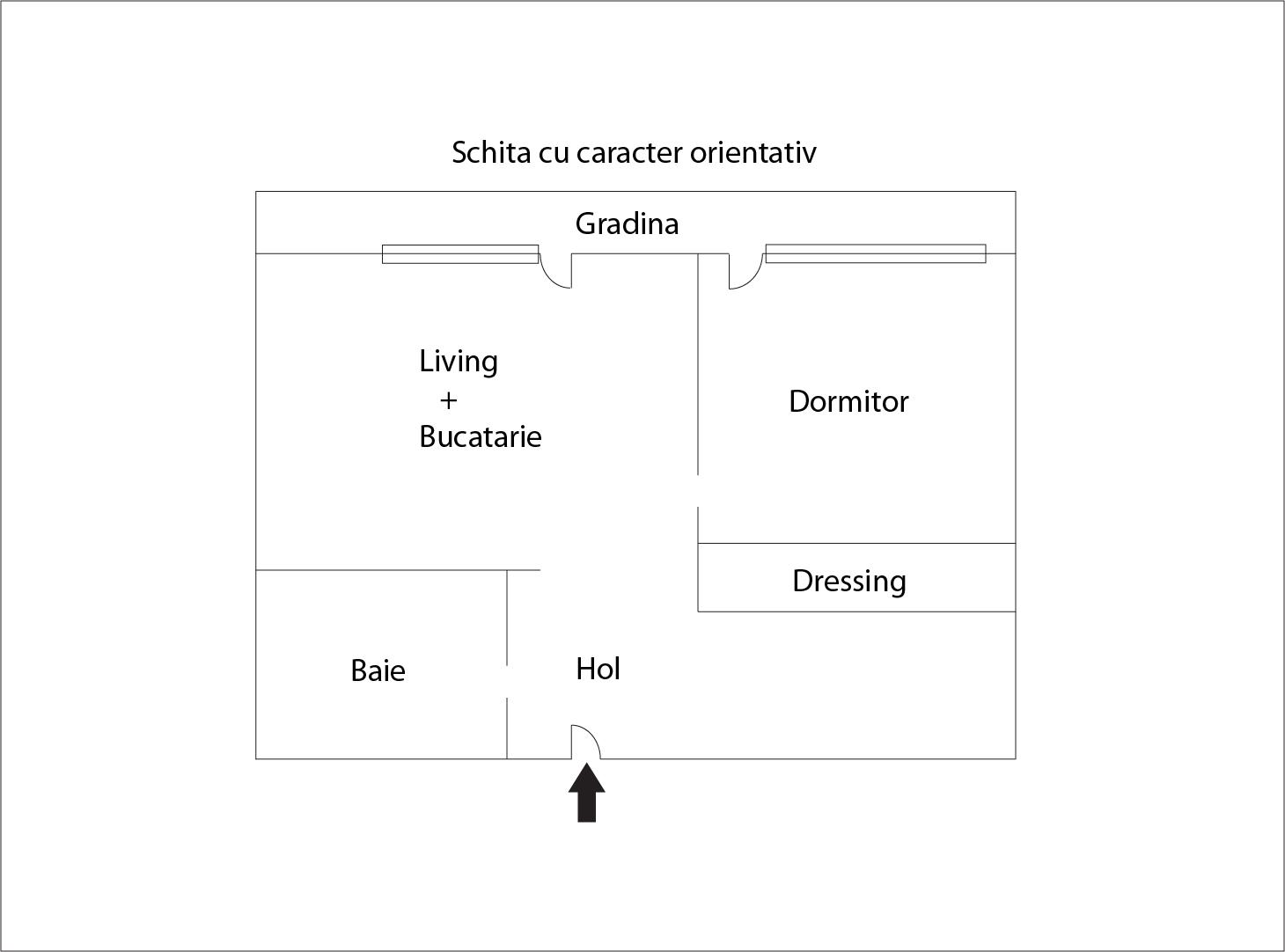 Apartament de vânzare 2 camere Floreşti - 35240AV | BLITZ Cluj-Napoca | Poza1