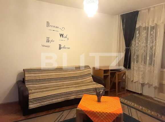 Garsonieră de închiriat Zorilor - 35241AI | BLITZ Cluj-Napoca | Poza1