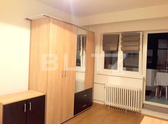 Garsonieră de închiriat Zorilor - 35243AI | BLITZ Cluj-Napoca | Poza1