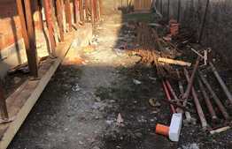 Apartament 2 camere in vila, 58 mp, decomandat, gradina 100 mp!