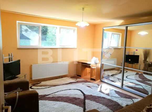 Garsonieră de vânzare Manastur - 35245AV | BLITZ Cluj-Napoca | Poza1
