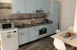 Apartament la cheie, 3 camere 65 mp utili, 77 mp gradina, parcare, zona Donath.