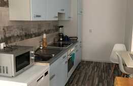 Apartament la cheie, 3 camere 65 mp utili, 77 mp gradina, parcare, zona Donath.