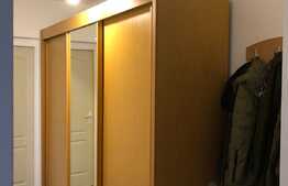 Apartament la cheie, 3 camere 65 mp utili, 77 mp gradina, parcare, zona Donath.