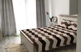 Apartament la cheie, 3 camere 65 mp utili, 77 mp gradina, parcare, zona Donath.