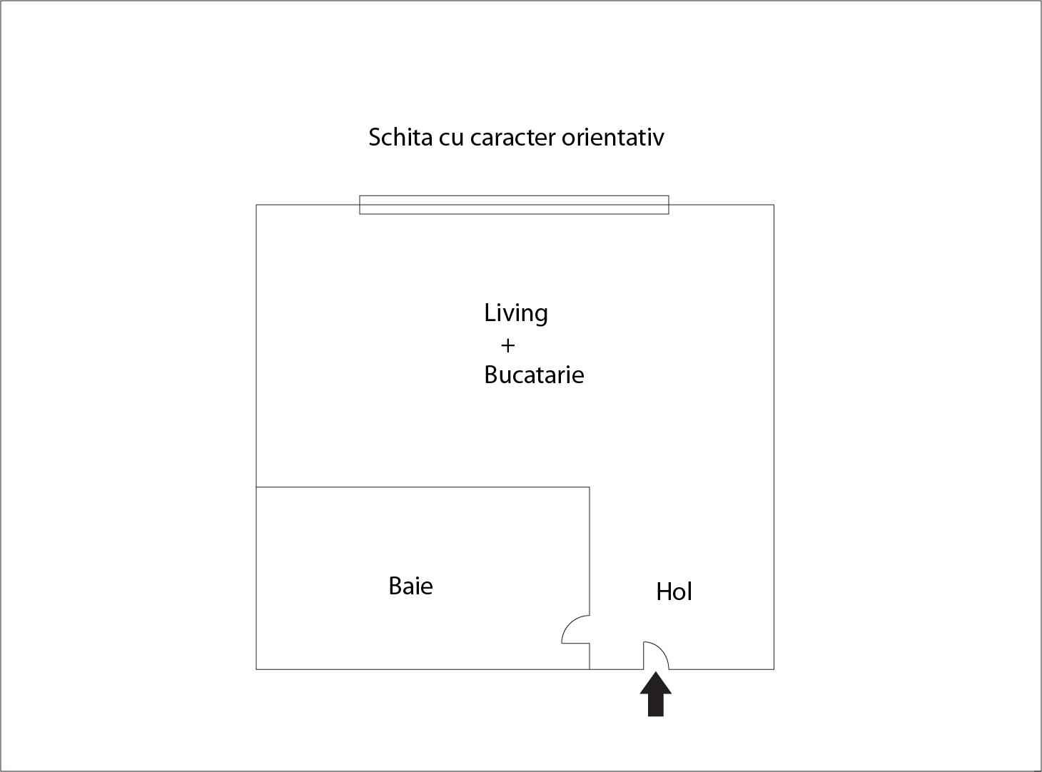 Garsonieră de vânzare Manastur - 35261AV | BLITZ Cluj-Napoca | Poza1