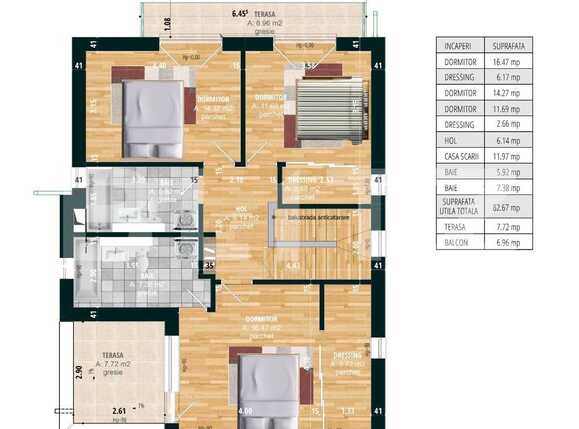 Casa de vânzare 5 camere Făget - 35264CV | BLITZ Cluj-Napoca | Poza4