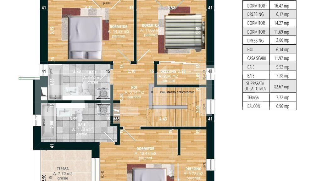 Casa de vânzare 5 camere Făget - 35264CV | BLITZ Cluj-Napoca | Poza5