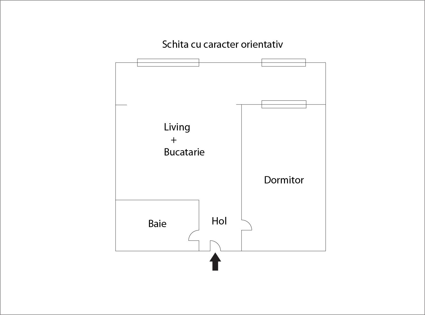 Garsonieră de vânzare Dambul Rotund - 35268AV | BLITZ Cluj-Napoca | Poza1