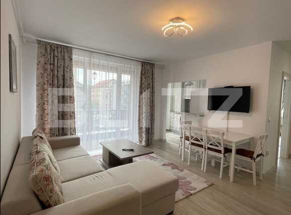 Apartament de închiriat 2 camere Zorilor - 35274AI | BLITZ Cluj-Napoca | Poza2