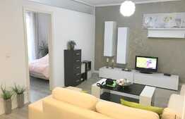 2 camere decomandate, 60 mp, loc de parcare cu CF, imobil nou, etaj intermediar, zona Iulius Mall