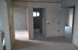 Apartament semifinisat 3 camere cu CF, 74.76 mp, zona strazii Donath!