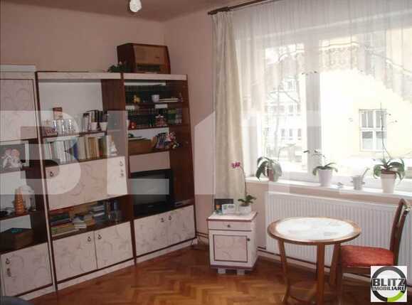 Apartament de închiriat 2 camere Central - 3528AI | BLITZ Cluj-Napoca | Poza1