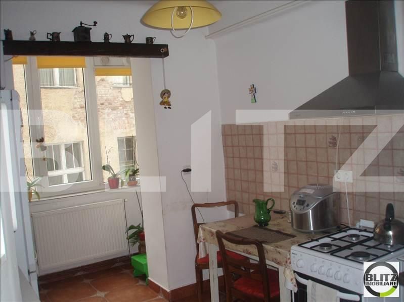 Apartament de închiriat 2 camere Central - 3528AI | BLITZ Cluj-Napoca | Poza2