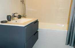 Apartament 3 camere, 65 mp, parcare, decomandat, mobilat modern, prima inchiriere, zona Piata Flora