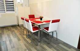 Apartament 3 camere, 65 mp, parcare, decomandat, mobilat modern, prima inchiriere, zona Piata Flora