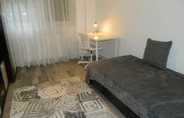 Apartament 3 camere, 65 mp, parcare, decomandat, mobilat modern, prima inchiriere, zona Piata Flora