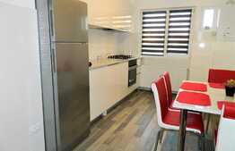 Apartament 3 camere, 65 mp, parcare, decomandat, mobilat modern, prima inchiriere, zona Piata Flora