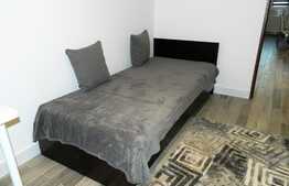 Apartament 3 camere, 65 mp, parcare, decomandat, mobilat modern, prima inchiriere, zona Piata Flora