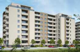 Apartament 3 camere, 75 mp, semifinisat, Zona Vivo! 