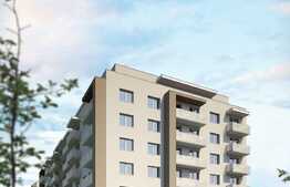 Apartament 3 camere, 67 mp, bloc cu lift! Zona Vivo!