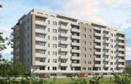 2 camere, 45 mp, in bloc cu lift! Zona Vivo! Finalizare Aprilie 2019!