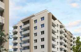 2 camere, 45 mp, in bloc cu lift! Zona Vivo! Finalizare Aprilie 2019!