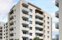 Apartament cu 2 camere, 53 mp! Zona Vivo! 