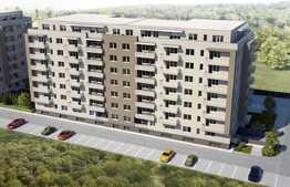 Apartament cu 2 camere, 53 mp! Zona Vivo! 