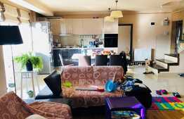 Apartament 3 camere,scara interioara, 100 mp, parcare, lux! Zona strazii Eroilor, Floresti!