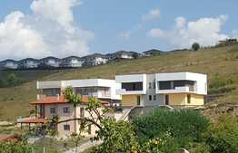 De vanzare duplex 115 mp, teren 325 mp, utilitati, statie de bus, Exterior Est!