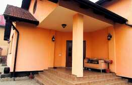 Casa individuala la cheie, 310 mp, teren 1170 mp, Exterior Est!