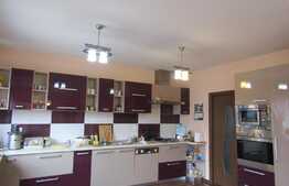 Casa individuala la cheie, 310 mp, teren 1170 mp, Exterior Est!