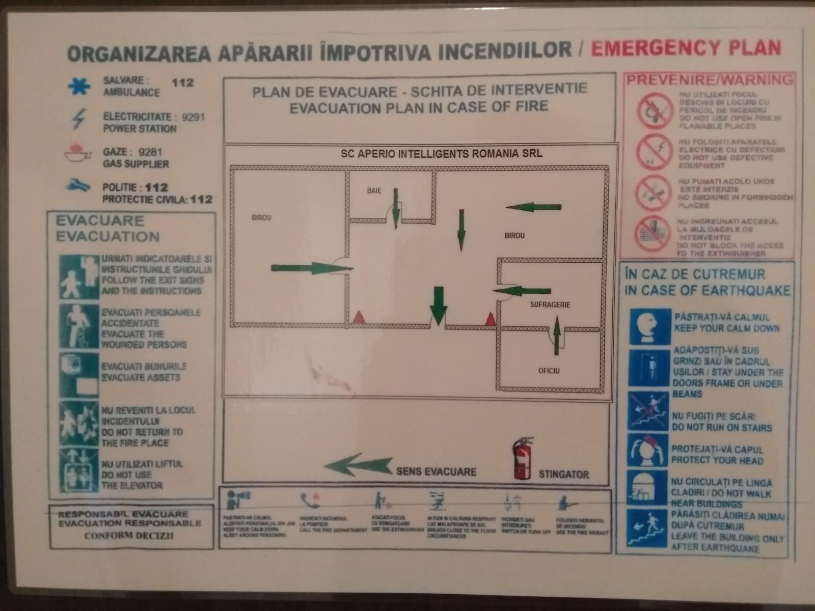 Spațiu birouri de închiriat Central - 35316SIB | BLITZ Cluj-Napoca | Poza1