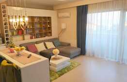 Apartament 2 camere, 55 mp, terasa, garaj, imobil nou, Complex Luminia
